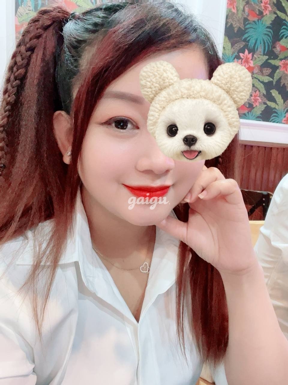 Kiều Trang Baby ❤️ Hot Face Dâm Xinh Chiều Chuộng Như Người Yêu