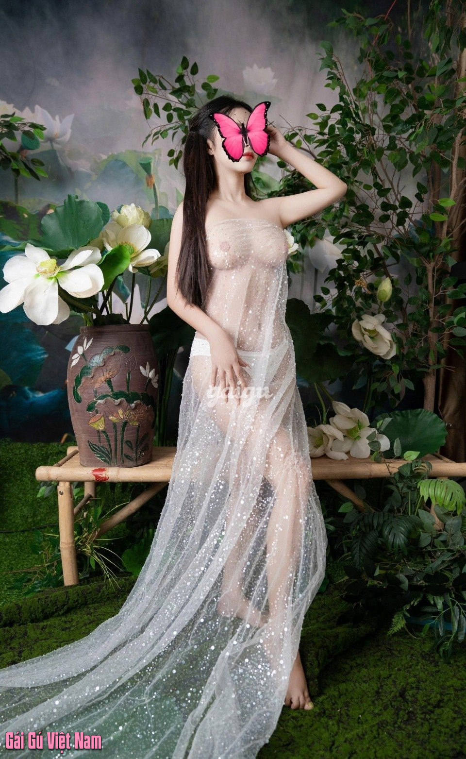 ♥️KHẢ HÂN 2K4♥️MỚI VÀO NGHỀ XINH DÂM NGOAN HIỀN NHƯ NY