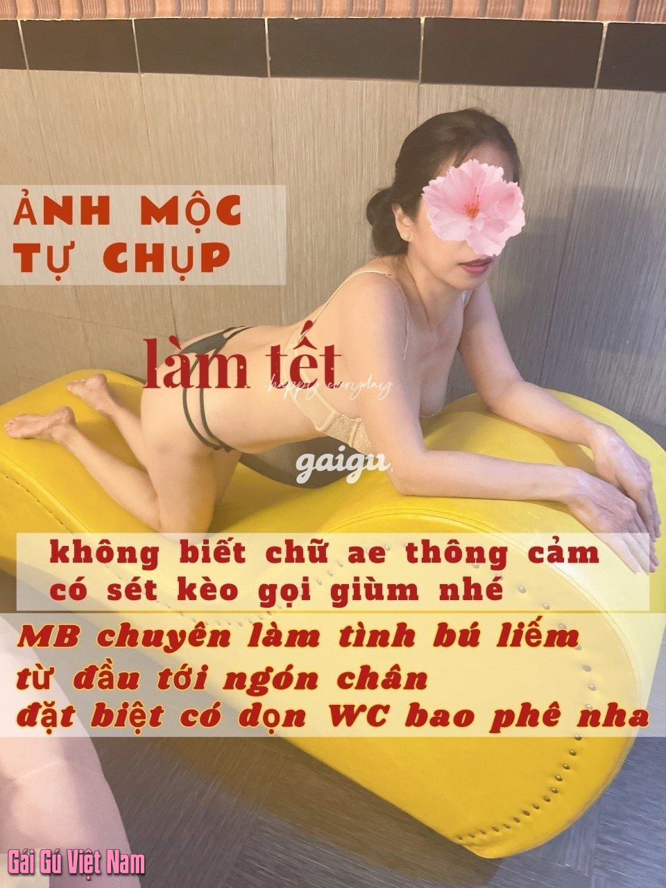 ❤️MB HỒNG❤️ chuyên làm tình dọn wc, ko bít chữ