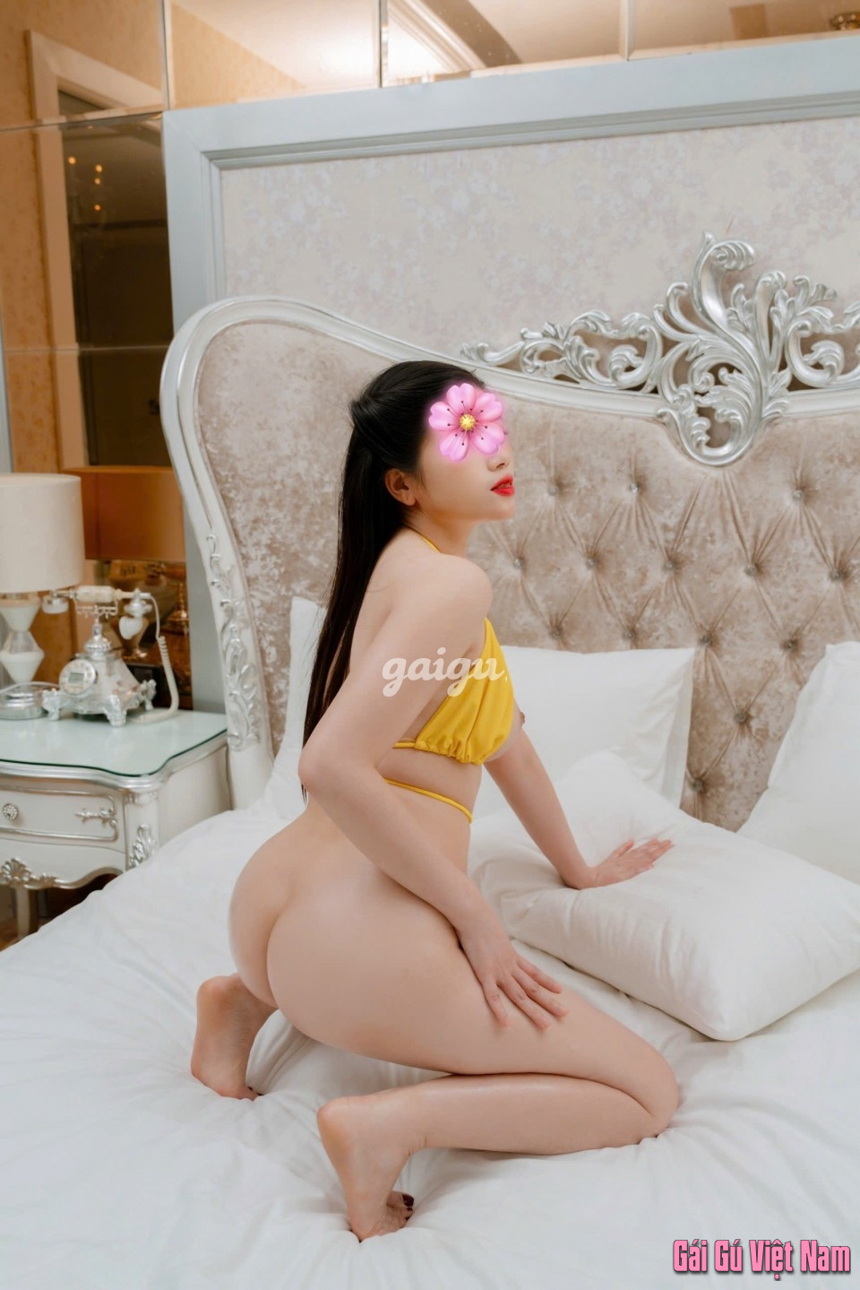 NEW ❤️ Quỳnh An ❤️ MẶT XINH BODY BỐC LỬA ✅