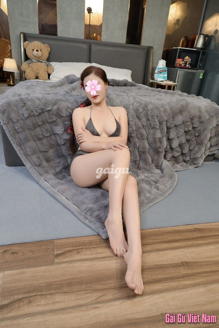 New 100% Hà Linh- Em gái miền tây, cực chiều khách.