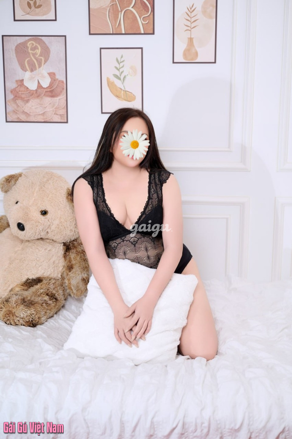 An Nhi | Em gái hồi xuân dâm đãng.