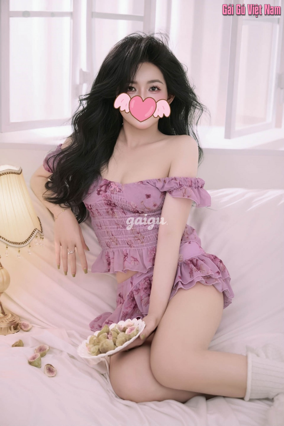 NANA – GƯƠNG MẶT THANH TÚ – BODY CÂN ĐỐI – CỰC KÌ GỢI TÌNH